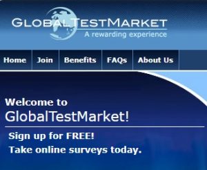 Mercado global de pruebas